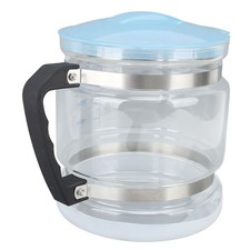 Contenedor de agua destilador 4L botella de colección de vidrio multiusos para encimera