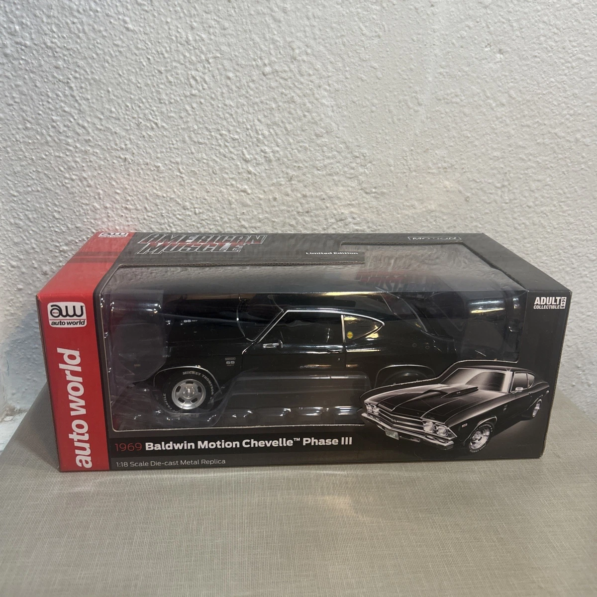 ertl 1/18 シェベルss マリブ　396 中古 1 18 1969 Chevelle for sale | eBay