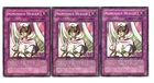 Yugioh- 3X Numinous Healer - Common - Unlimited - PSV-023 - Light Play