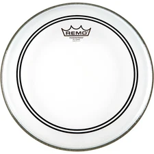 Remo Powerstroke 3 Clear Batter  10 in.