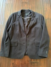 Talbots Aberdeen Women's Blazer Size 16