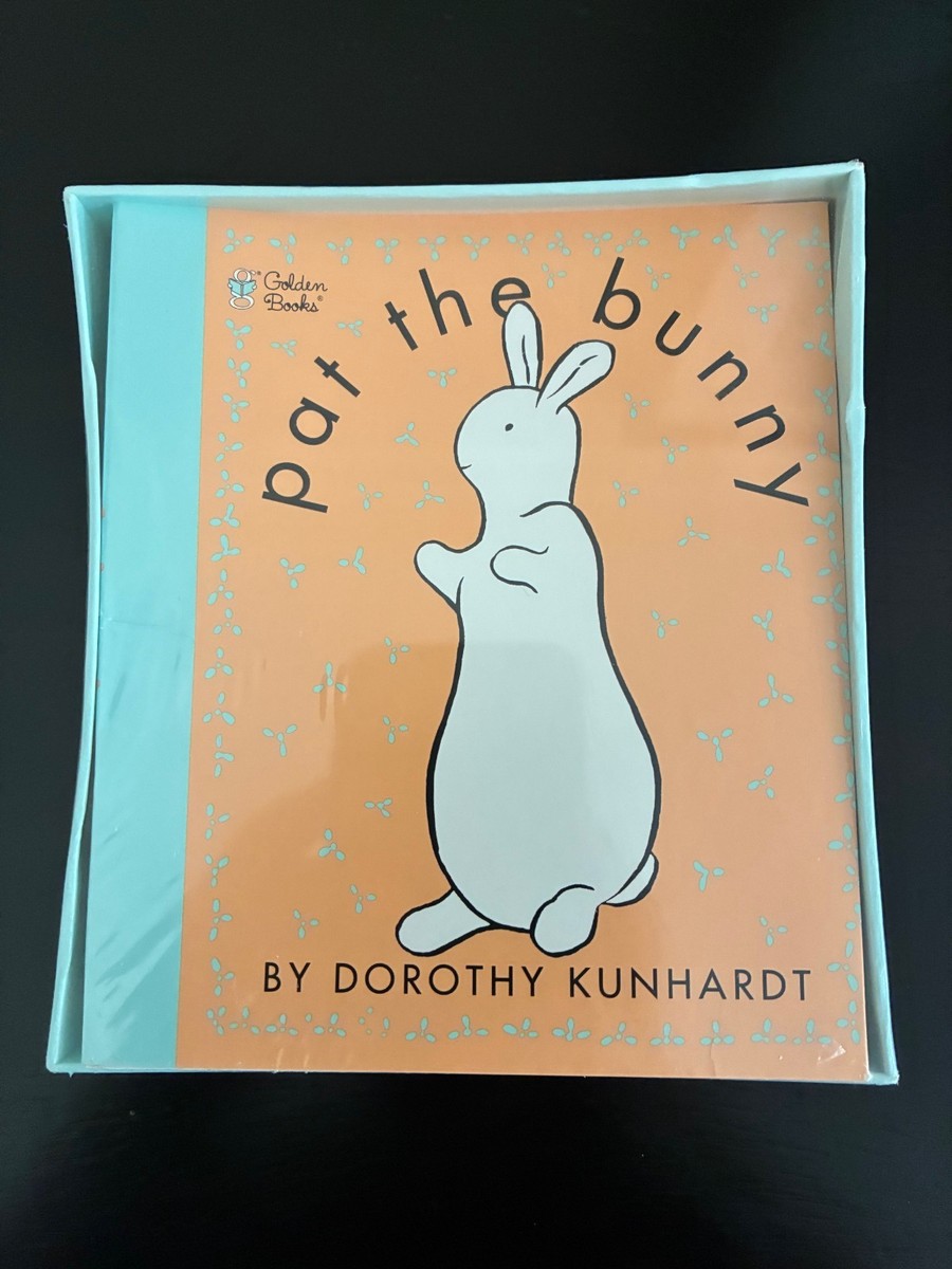 絵本・児童書 pat the bunny first bunny`s box Amazon.com: Pat the Bunny: First Books for Baby (Pat the