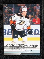 2024-25 Upper Deck Series 1 Young Guns Cutter Gauthier #212 1pa2