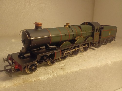 GMR 54125-5 Castle Class BR | Condition: Used