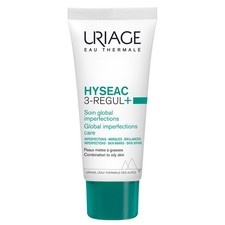 Uriage Hyseac 3Regul+ Trattamento globale antiimperfezioni con 6,8% AHA e Zin...