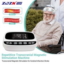Repetitive Transcranial Magnetic Devic for Depression Anxiety Insomnia Parkinson