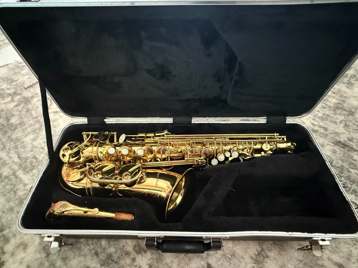 Antigua アルトサックス WINDS ALTO SAX GL W/CASE Antigua アルトサックス WINDS ALTO SAX GL W/CASE ANTIGUA WINDS