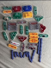 ELENCO Snap Circuits Replacement Parts Lot U1 U2 U3 U4 U5 Plus More