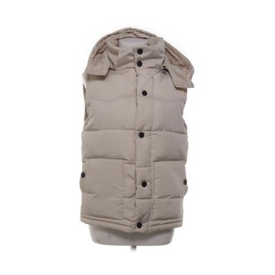 Ruosen Elegance, Daunenweste, Damen, Größe: S, Beige, Einfarbig #TBz