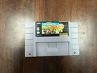 Super Mario Kart (Super Nintendo SNES, 1992) Authentic Tested & Working