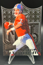 1997-98 Skybox Metal Universe Basketball Cards 31