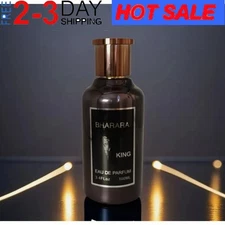 NEW USA SHIP-BHARARA King 100ml 3.4 fl oz Men's Eau de Parfum Spray🔥