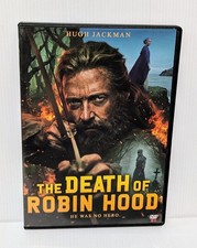 The Death of Robin Hood (DVD) New Unsealed Region Free Hugh Jackson