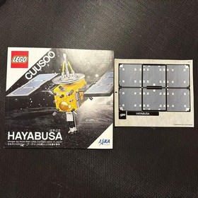 LEGO CUUSOO 21101 Hayabusa Retired Sealed in Box Express Free Shipping From JP