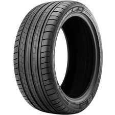 1 New Dunlop Sp Sport Maxx Gt - 24535r20 Tires 2453520 245 35 20