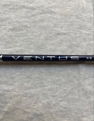 Fujikura Ventus Blue Velocore 6X 3W Schaft Callaway Sleeve 43,0 Zoll