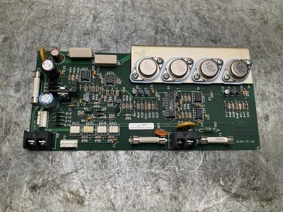Haas CNC Milling Machine A Axis 32-4070 VF-0 1994 Brushed Servo Board