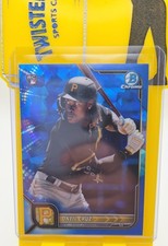 2022 Bowman Chrome Sapphire Edition - Image Variation Oneil Cruz #45 (RC)