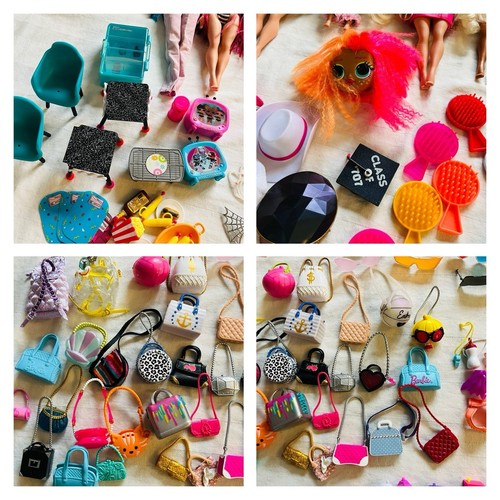 1000+ pezzi ENORME LOTTO LOL OMG sorpresa bambole accessori sorelle animali 22 libbre assortiti! - Foto 22 di 24