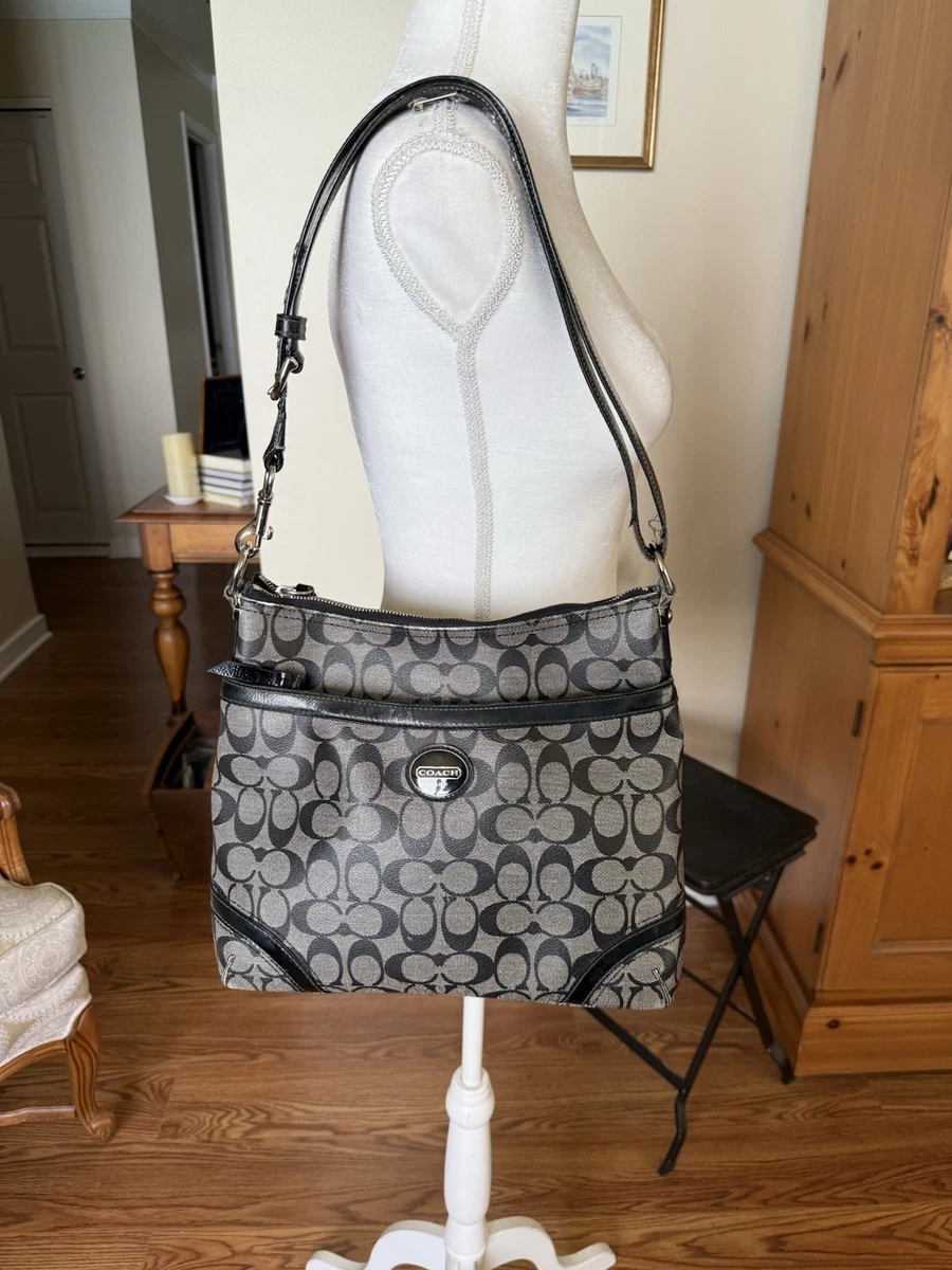 Coach Striped Extra Large Bags & Handbags for Women for sale | eBay