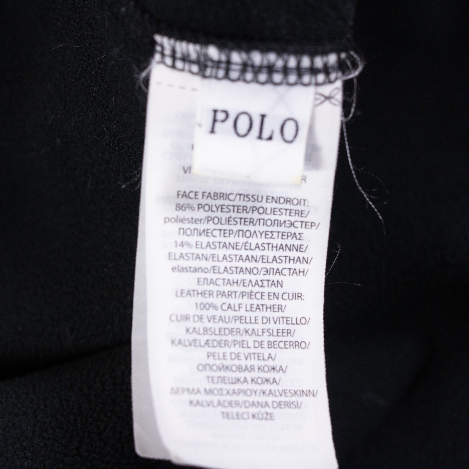 Polo Ralph Lauren Performance Softshell Jacket Me… - image 11