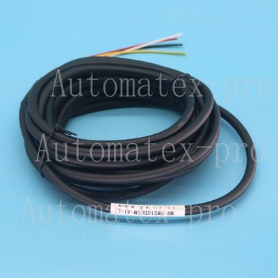 New For Mitsubishi servo power lines MR-PWS1CBL5M-A1-L Free Shipping