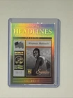 2025 Panini Khaman Maluach Dominators Autographs - Scope (Raw)