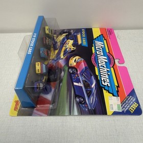 Micro Machines Lot (17) COLLECTOR GRADE PIECES all MINT NIB.  