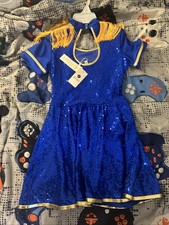 11-12 years old 146 - 152 cm height Girl Figure Skating Dress