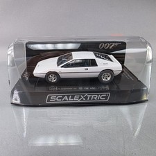 Scalextric C4229 James Bond Lotus Esprit S1 1/32 Slot Car The Spy Who Loved Me