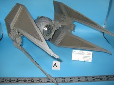 Vtg Orig 1978 Kenner Star Wars TIE FIGHTER INTERCEPTOR Complete Tested WORKS  A