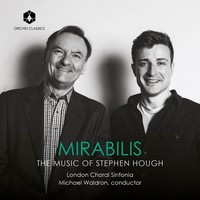 Audio Cd - Stephen Hough - Mirabilis - Orchid Classics -D- Neu