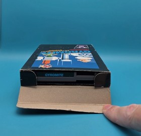 Gyromite [5 Screw] (Nintendo Entertainment System) CIB, Tested & Working