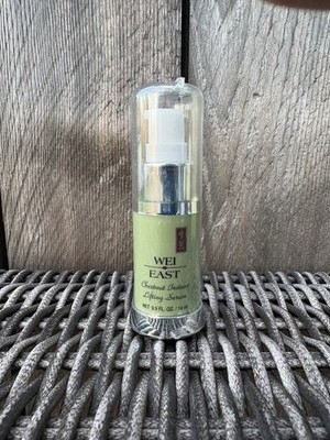 New Sealed Wei East Chestnut Instant Lifting Serum Green 0.5 fl oz / 14 ml
