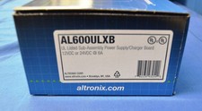Sealed Altronix AL600ULXB Power Supply Charger