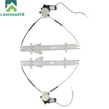 Power Window Regulator For Grand XL-7 Vitara 2002-2005 Front Left Right w/ Motor