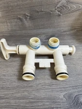 Water Softener Bypass Valve Used (bin Plumb)