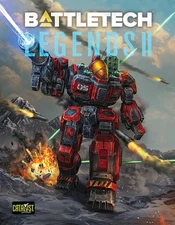 CAT35703 Catalyst Game Labs BattleTech: Legends II (Standard Edition)