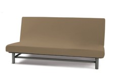 Copridivano Genius Queen Senza Braccioli In Tinta Unita