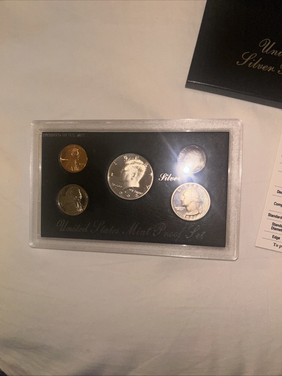 1992 US Coin Proof Sets for sale | eBay