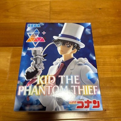 Luminasta Case Closed Detective Conan Kid The Phantom Thief Kaito Kid Figure