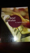 Brief Calculus: An Applied App - GOOD