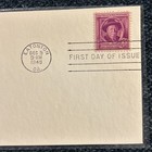 U. S. FDC - 980 - Joel Chandler Harris - ArtMaster cachet  — photo 3