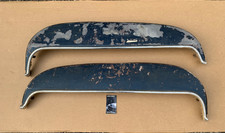 L&R 1971-76 Chevy Impala, Caprice fender skirts, pair B