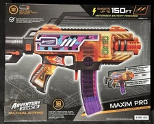 Adventure Force Tactical Strike Maxim Pro Ultimate Flywheel Blaster - 6609