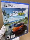 The Crew Motorfest (PS5 PlayStation 5) PS5 Used Game