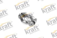 Kraft Automotive KlemmstüCk, Abgasanlage EndschalldäMpfer, Mitte