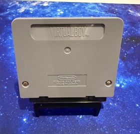 Mario's Tennis (Nintendo Virtual Boy NVB, 1995) *Cart Only* Authentic