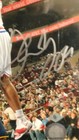 Thaddeus Young Autographed Original 8x10 Photo Philadelphia 76ers BC Sports — photo 3