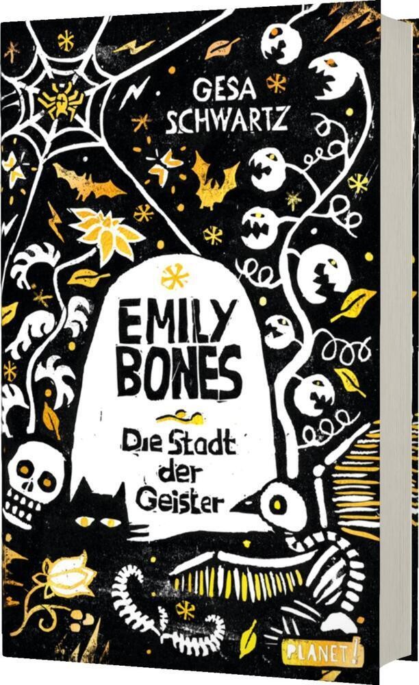 Gesa Schwartz: Emily Bones - gebunden - Bild 4